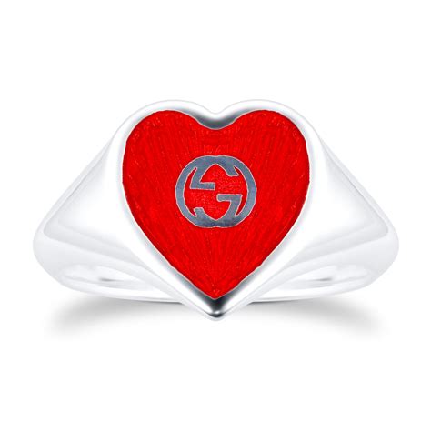 nordstrom gucci heart ring|heart gucci ring gucci store.